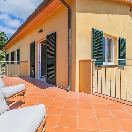 Casale Sul Mare - Grilli 2 Vakantiehuis Lacona