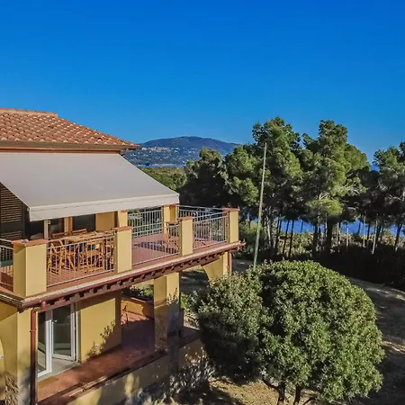Casale Sul Mare - Grilli 2 Lacona